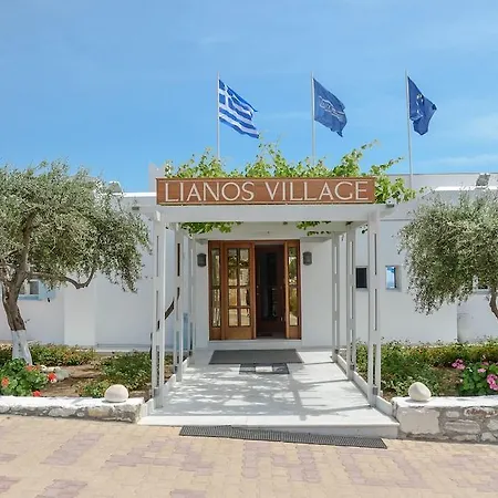 فندق Lianos Village ستيليدا