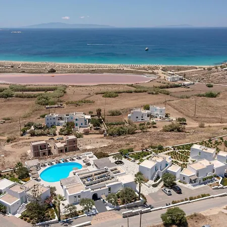 فندق Lianos Village 3*