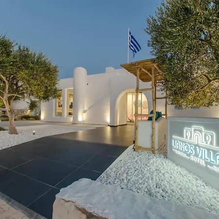 Lianos Village 3* ستيليدا