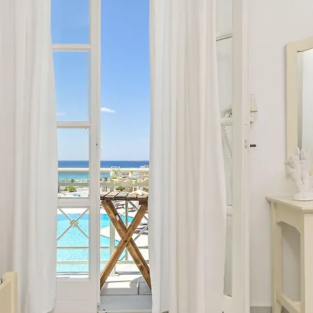 Lianos Village فندق ستيليدا