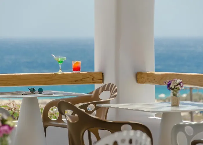 Otel Lianos Village Stelida (Naxos)