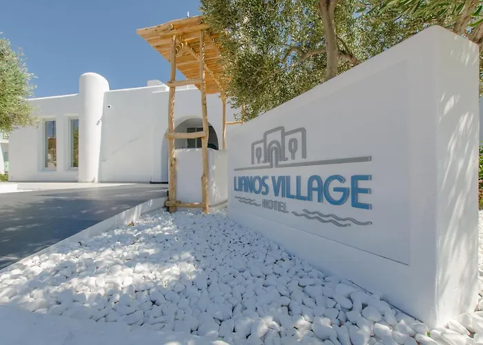 Lianos Village Otel 3*