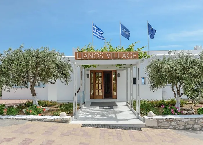 Otel Lianos Village Stelida (Naxos)