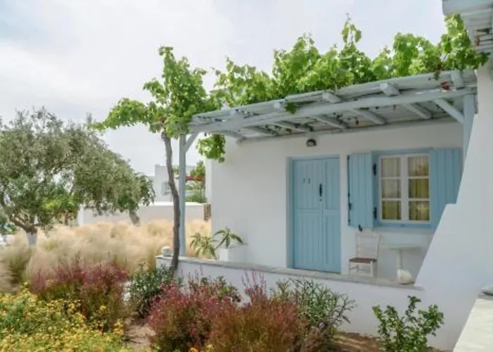 Lianos Village 3* Stelida (Naxos)