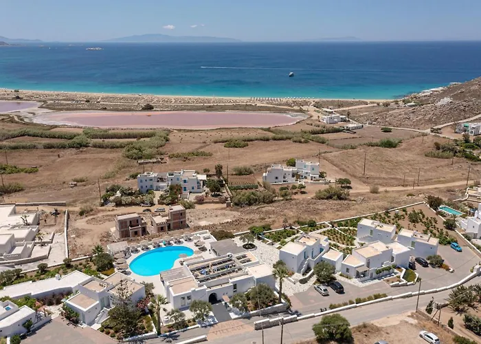 Otel Lianos Village 3*