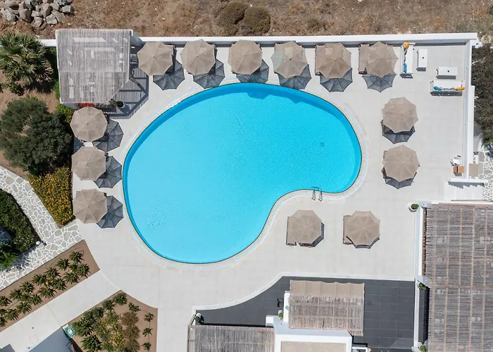 Lianos Village Stelida (Naxos)