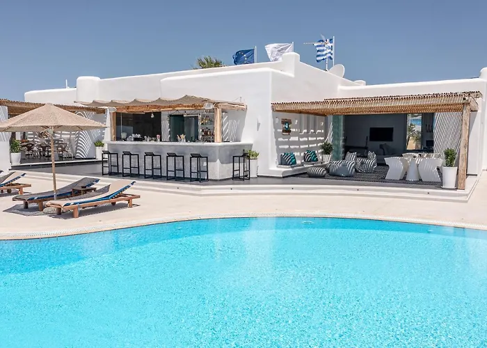 Lianos Village Otel 3*