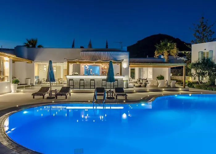 Otel Lianos Village Stelida (Naxos)