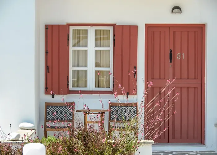 Lianos Village Stelida (Naxos)