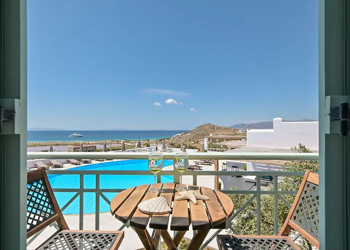 Otel Lianos Village Stelida (Naxos)