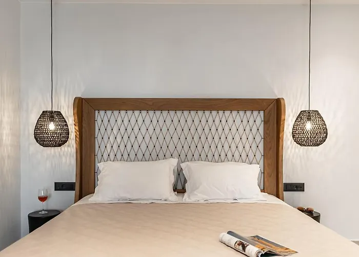 Otel Lianos Village Stelida (Naxos)