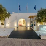 Hotell Lianos Village Stelida (Naxos)