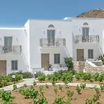 Hotell Lianos Village Stelida (Naxos)