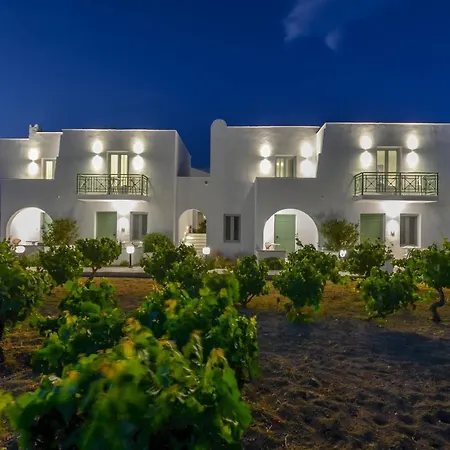 Lianos Village 3* Stelida (Naxos)