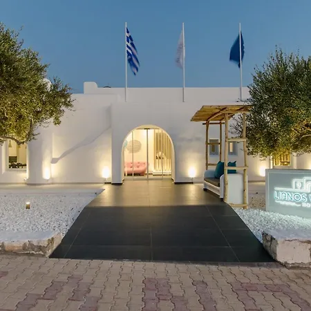 Otel Lianos Village Stelida (Naxos)