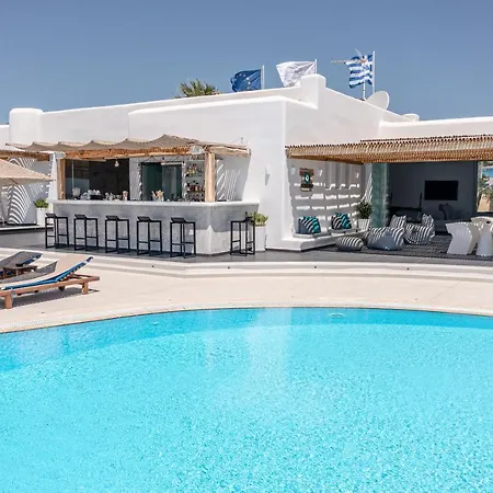 Lianos Village Hotel 3*