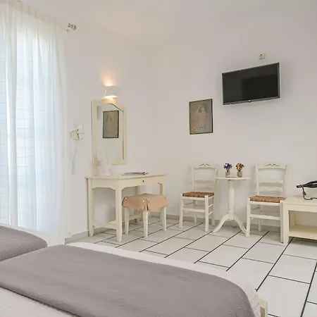 Otel Lianos Village Stelida (Naxos)