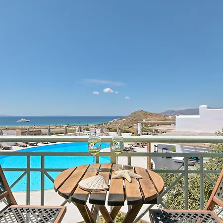 Otel Lianos Village Stelida (Naxos)