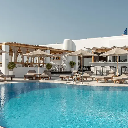 Otel Lianos Village Stelida (Naxos)