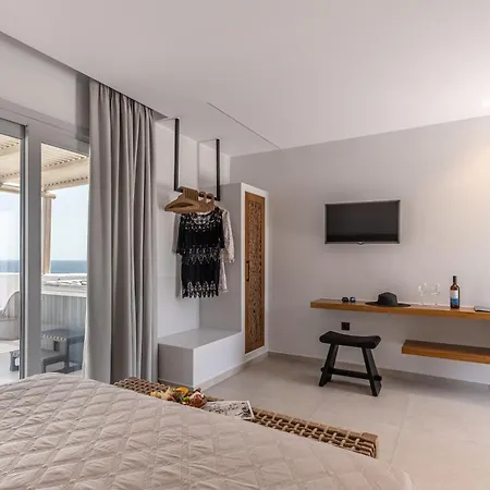 Lianos Village Otel Stelida (Naxos)