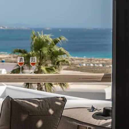 Otel Lianos Village Stelida (Naxos)