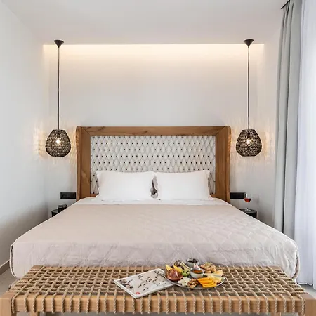 Lianos Village Otel Stelida (Naxos)