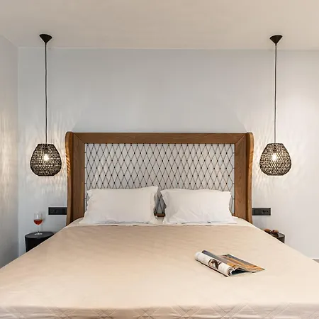 Otel Lianos Village Stelida (Naxos)