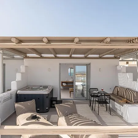 Lianos Village 3* Stelida (Naxos)