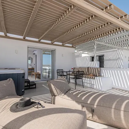 Lianos Village Otel 3*
