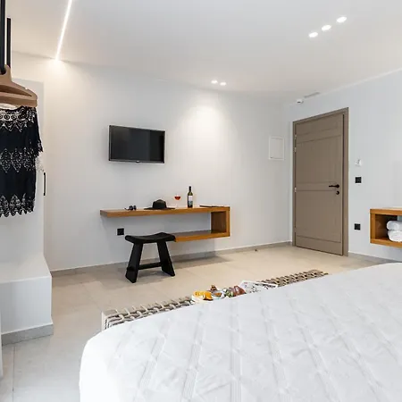 Hotel Lianos Village Stelida (Naxos)