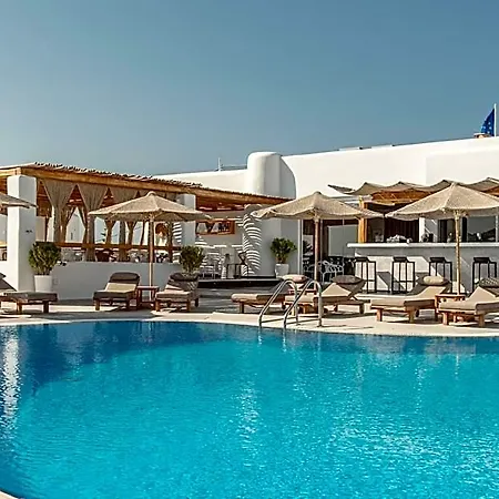 Lianos Village Hotell