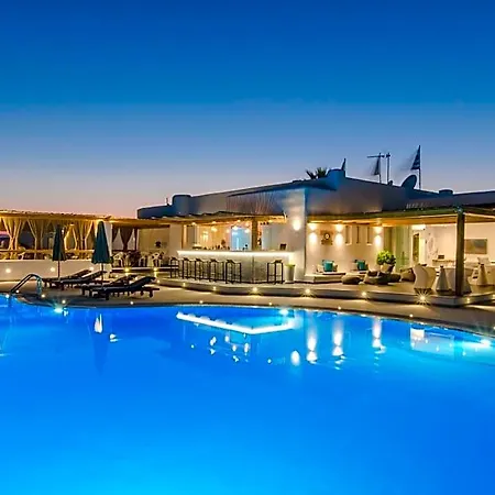 Lianos Village Hotell 3*