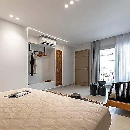 Hotell Lianos Village Stelida (Naxos)