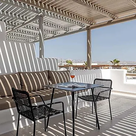 Lianos Village Hotell Stelida (Naxos)