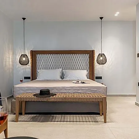Hotell Lianos Village Stelida (Naxos)