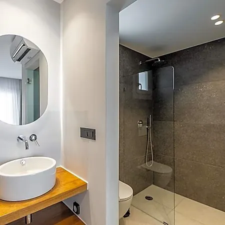Lianos Village Hotell Stelida (Naxos)