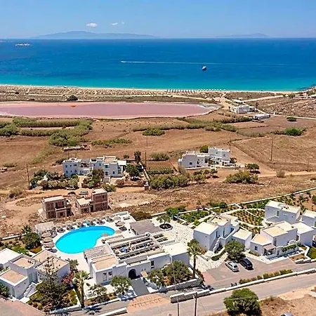 Lianos Village Hotell