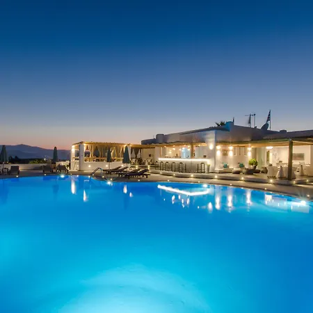 Hotel Lianos Village