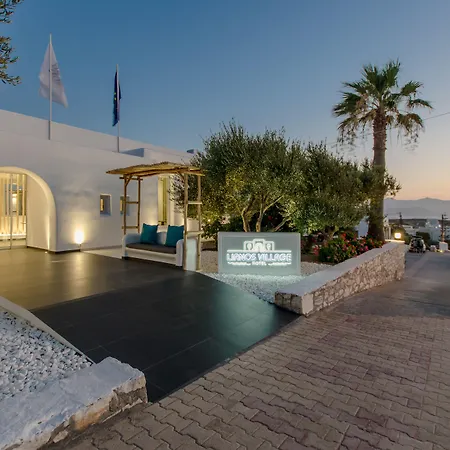 Lianos Village Hotel 3*
