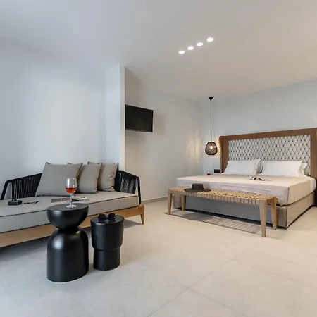 Lianos Village Hotel Stelida (Naxos)