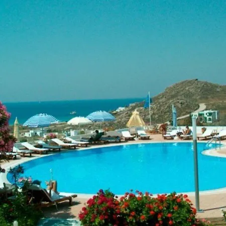 Otel Lianos Village Stelida (Naxos)