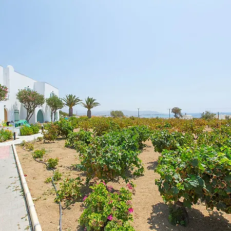 Lianos Village Hotell Stelida (Naxos)