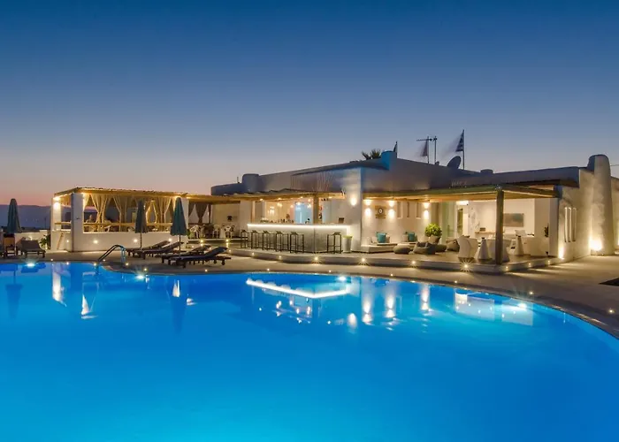 Hotel Lianos Village Stelida (Naxos)