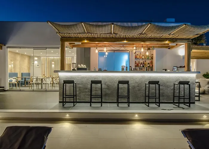 Hotel Lianos Village Stelida (Naxos)