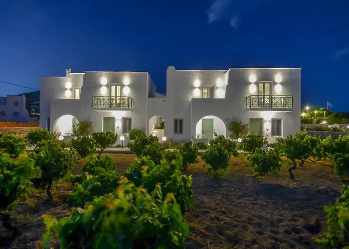 Lianos Village 3* Stelida (Naxos)