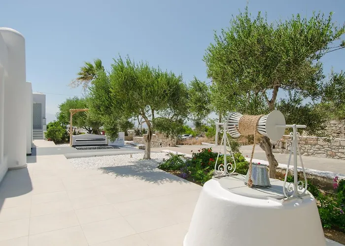 Lianos Village Hotel Stelida (Naxos)