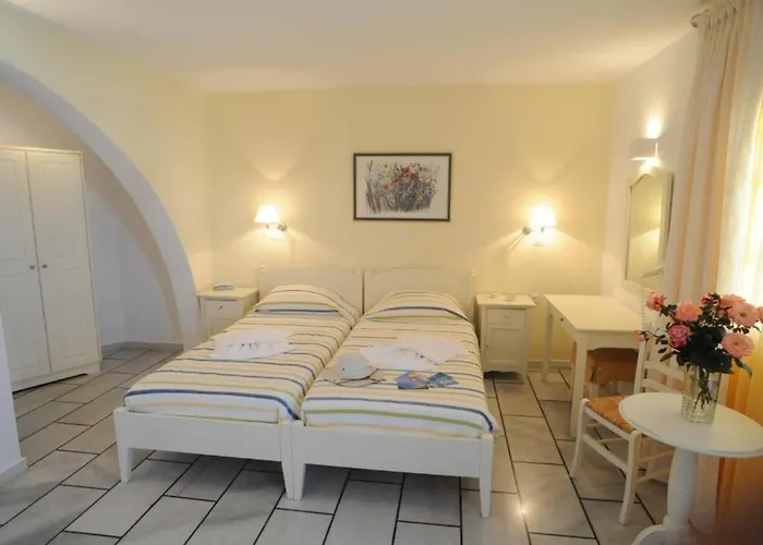 Lianos Village Stelida (Naxos)