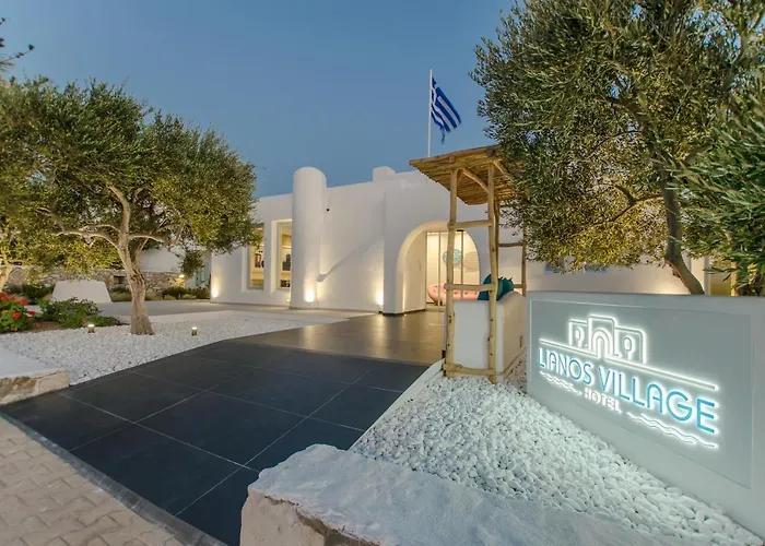 Lianos Village 3* Stelida (Naxos)