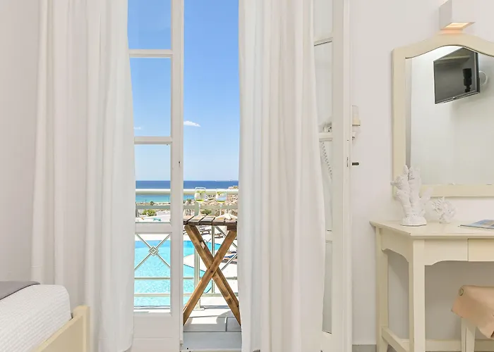 Lianos Village Hotel Stelida (Naxos)