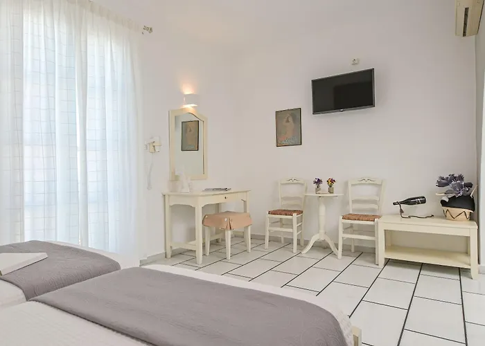 Hotel Lianos Village Stelida (Naxos)